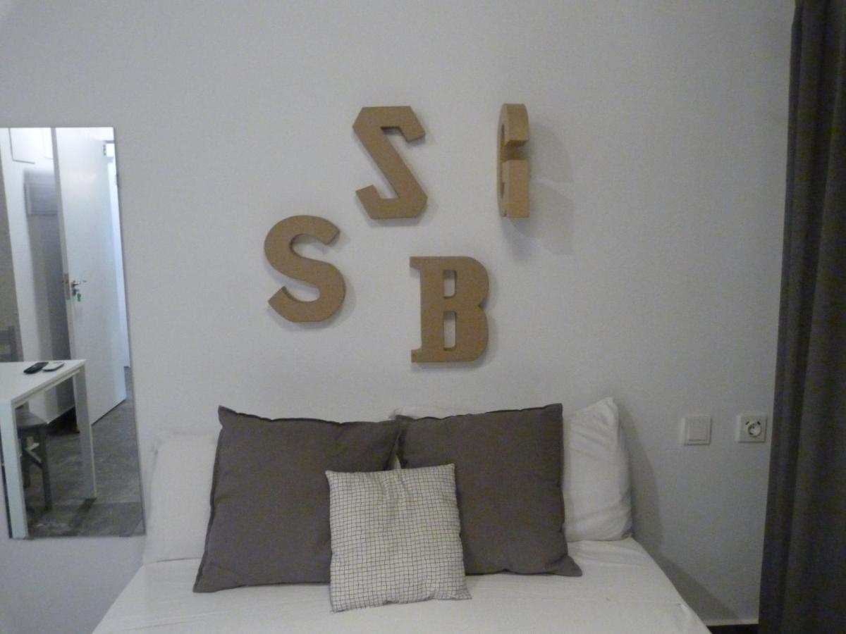 Cozy Rooms 45 บาเลนเซีย ภายนอก รูปภาพ